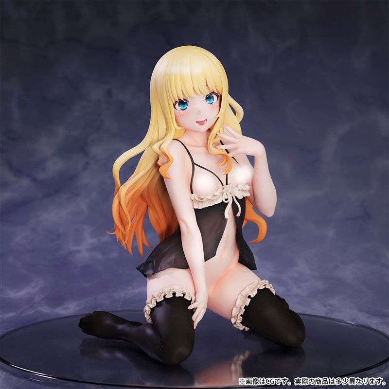 Original Nikkan Shoujo D Baby Doll ver. Tsuishi Eye 1/4