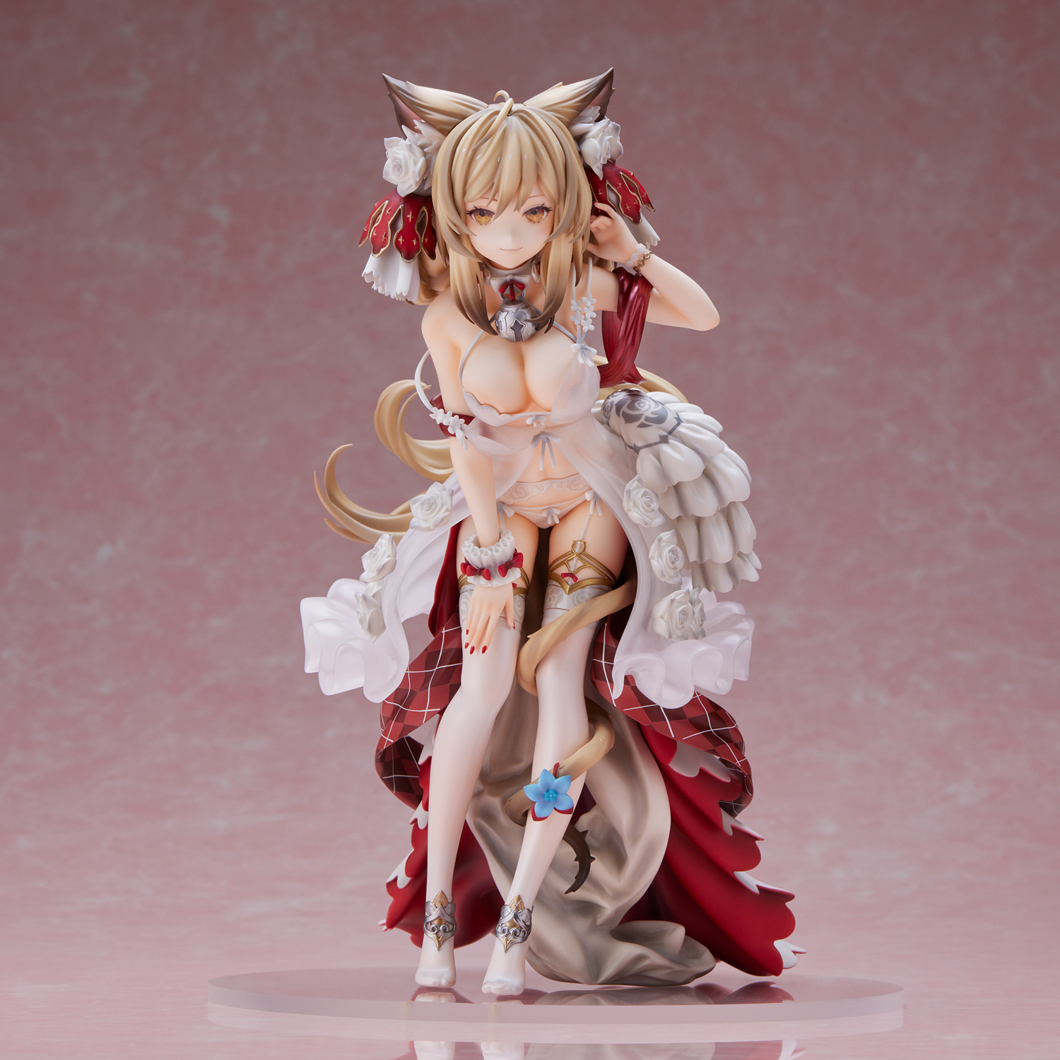 Kaerunoko Illustration Neko