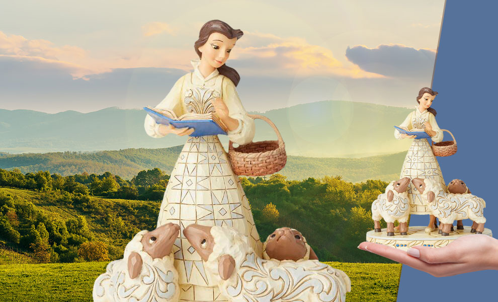 Belle White Woodland