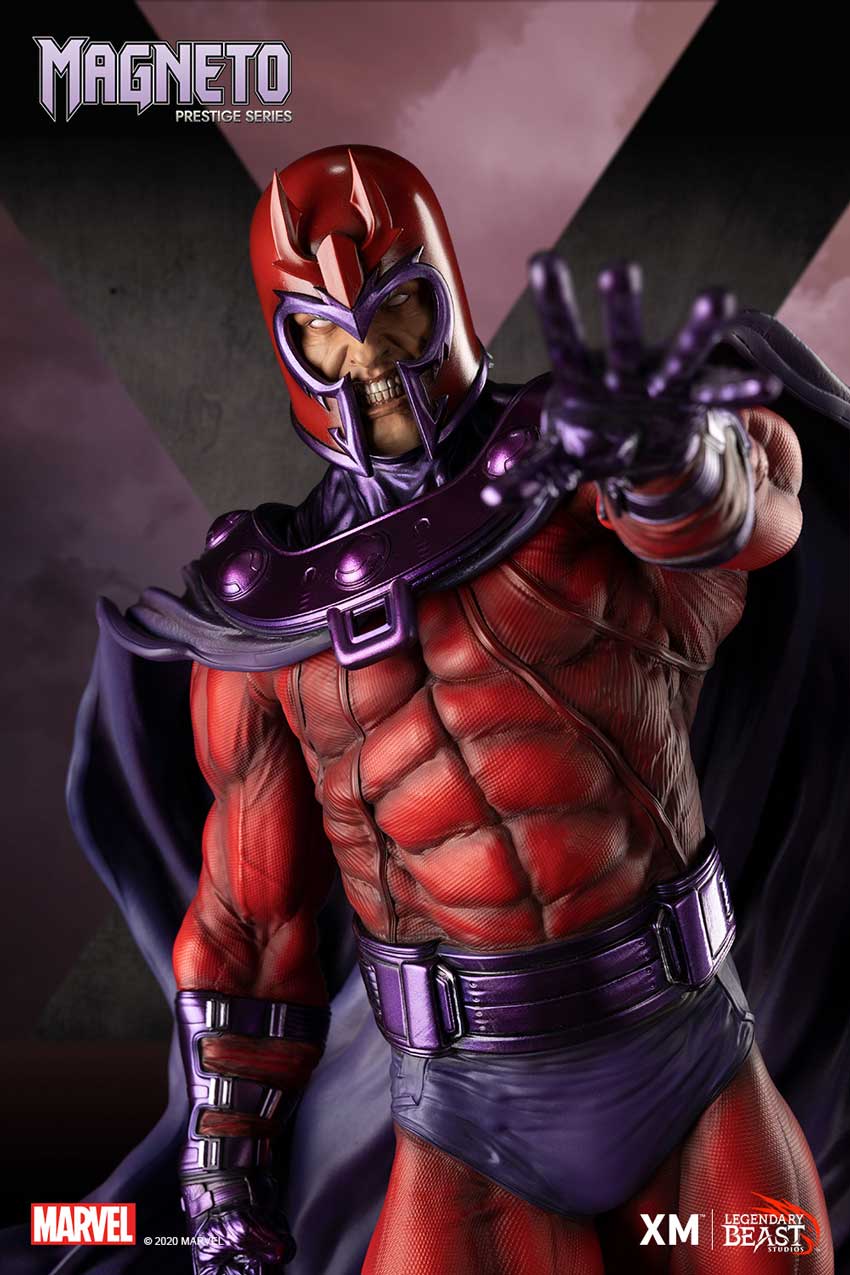 Magneto - Prestige Series - Regular Edition