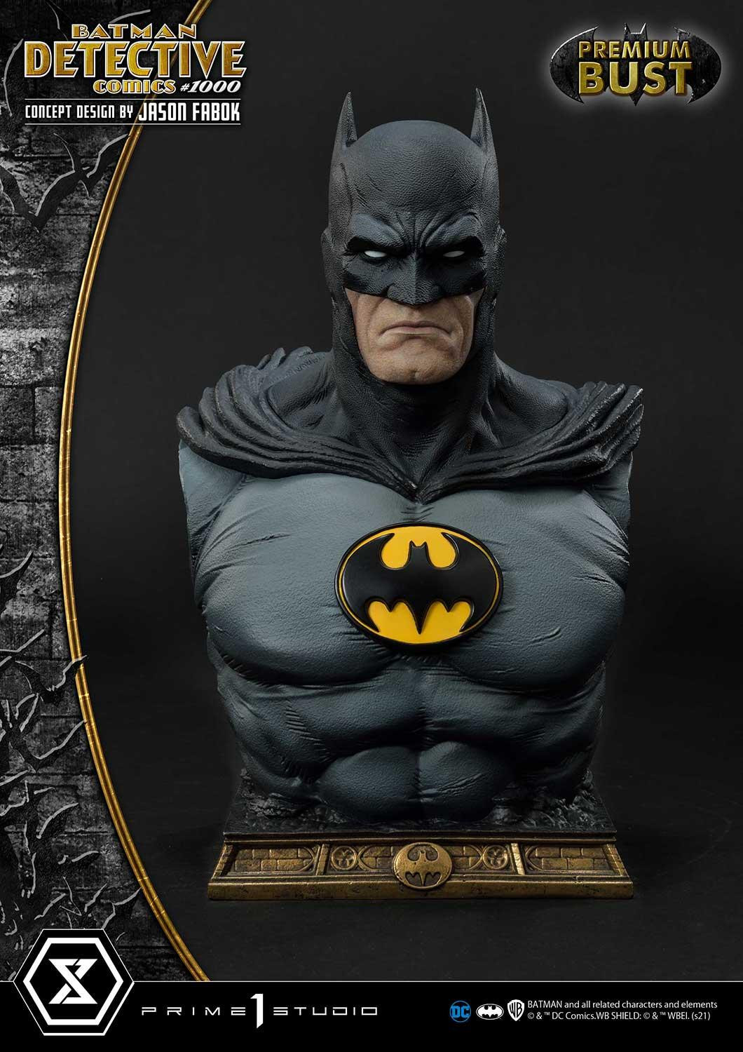 Batman Detective Comics #1000