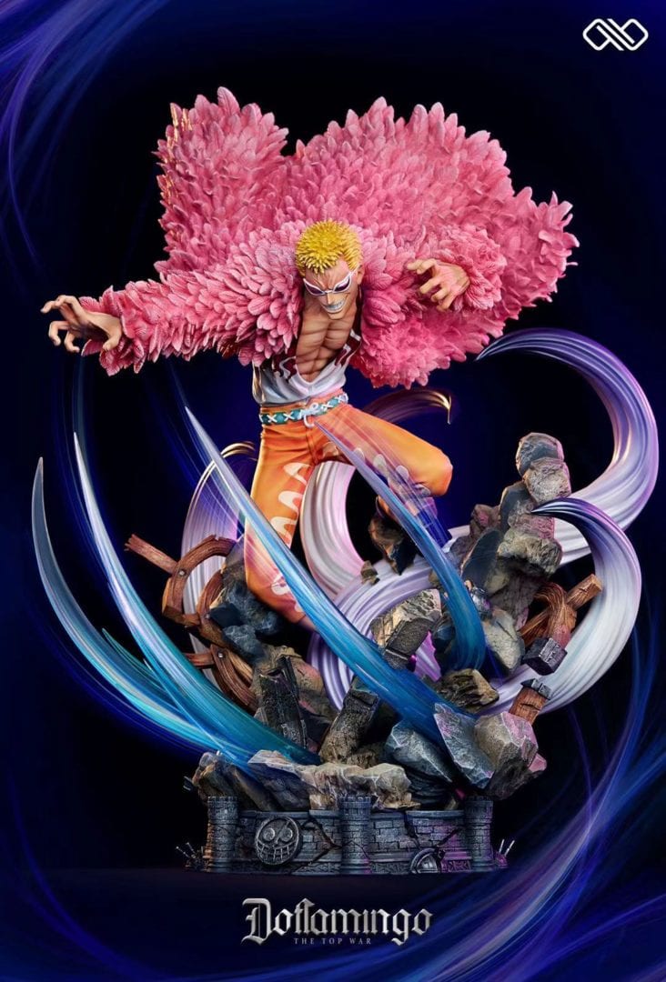 Donquixote Doflamingo