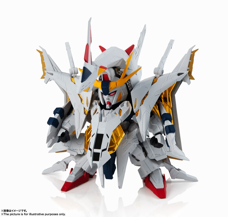 NXEDGE STYLE [MS UNIT] Penelope - Mobile Suit Gundam: Hathaway's Flash