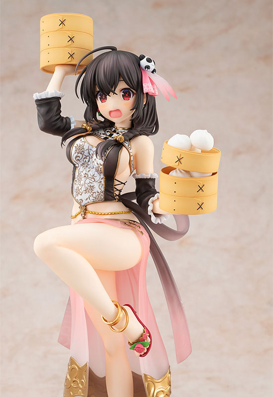 KDcolle KonoSuba Yunyun Original Ver. China Dress Ver. 1/7