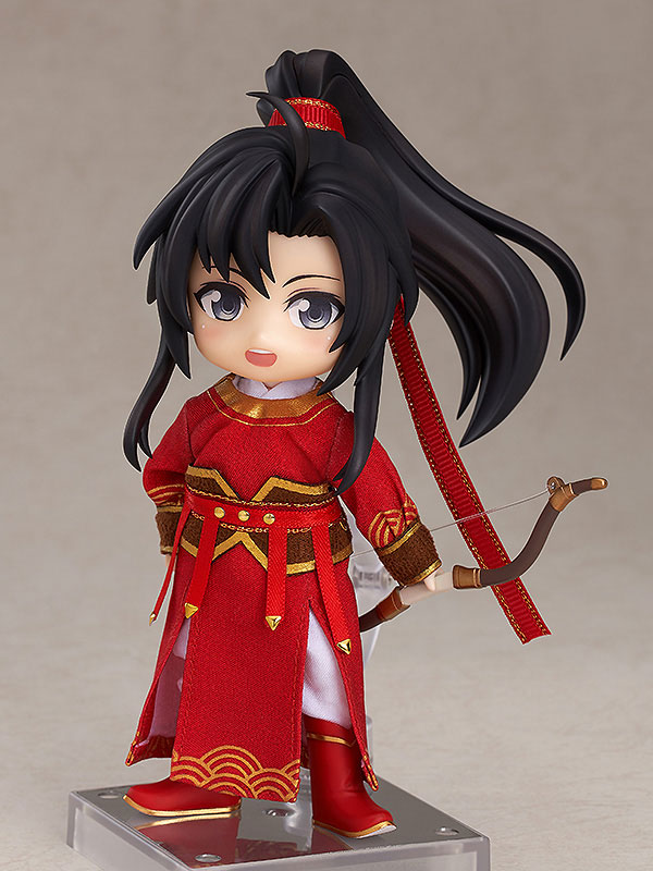 Nendoroid Doll Anime - The Master of Diabolism - Wei Wuxian Qishan Night-Hunt Ver