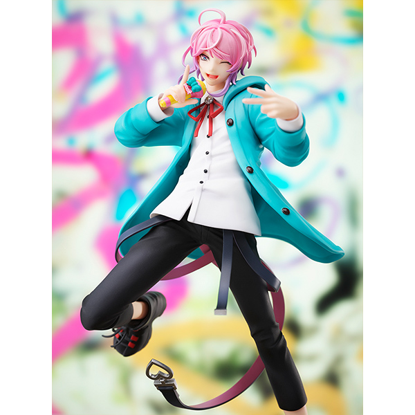 Hypnosis Mic: Division Rap Battle - Rhyme Anima - Ramuda Amemura 1/8