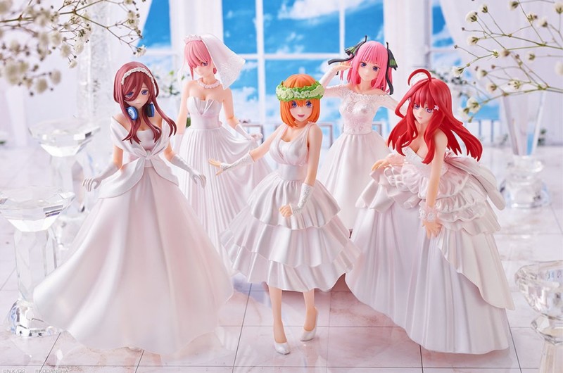 Ichibankuji quintessential Hanayome∬-BrideStyle-