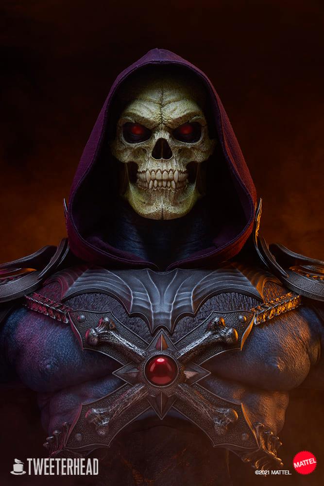 Skeletor Life Size Bust (He-Man)