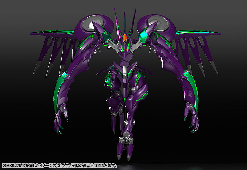 MODEROID Dead Aggressor The Beyond Fafner Mark Nicht