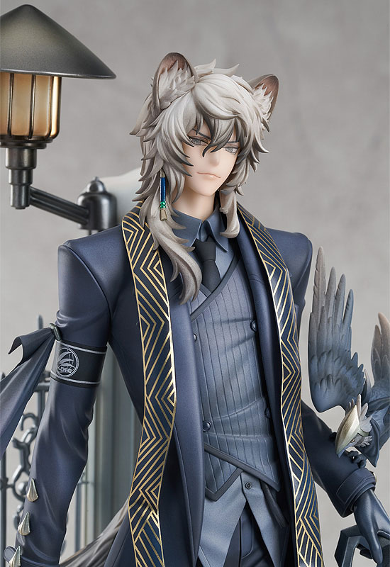 Arknights SilverAsh York's Bise Ver. 1/8
