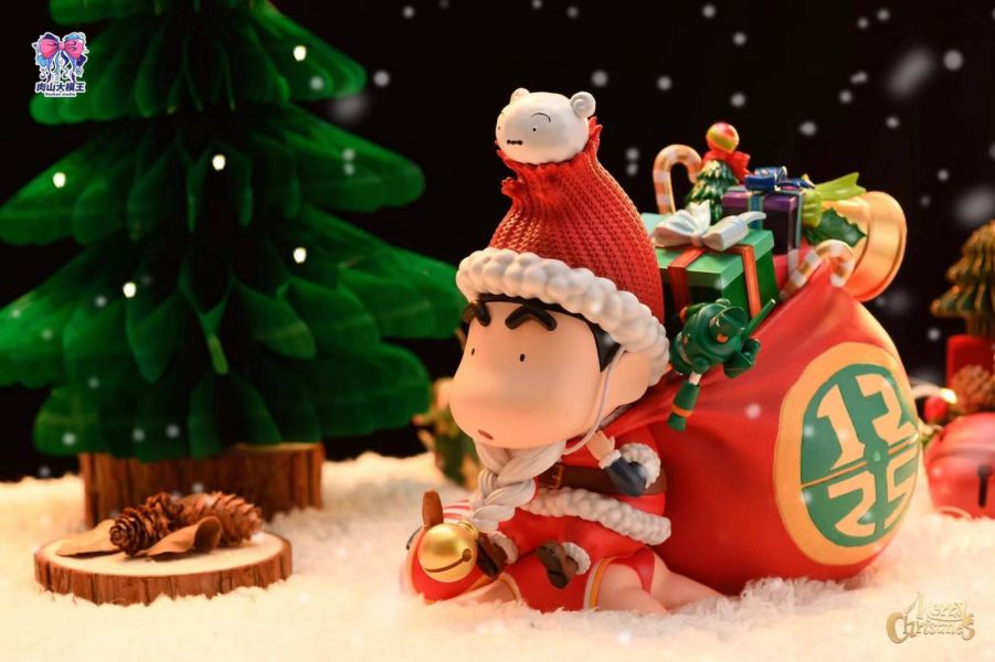 Crayon Shin-chan Christmas