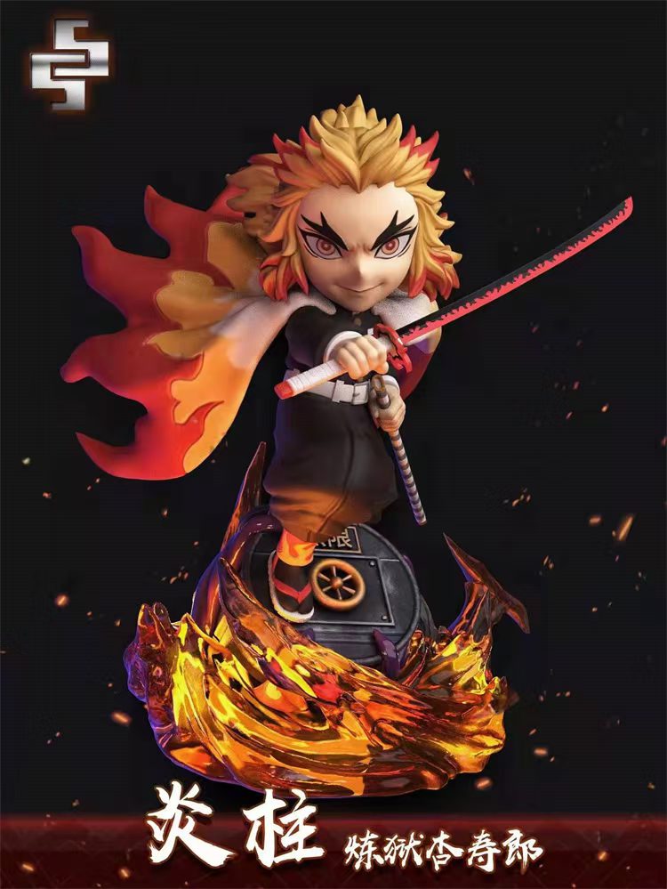 Rengoku Kyoujurou - Demon Slayer