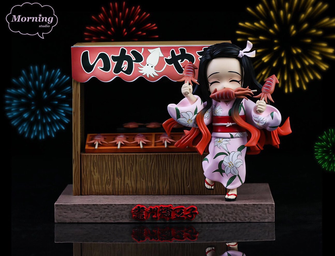 Nezuko – Demon Slayer