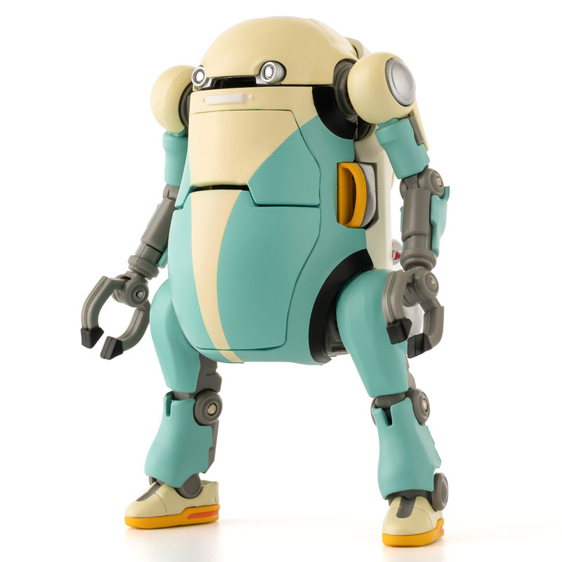 35 Mechatro WeGo Two-tone Green