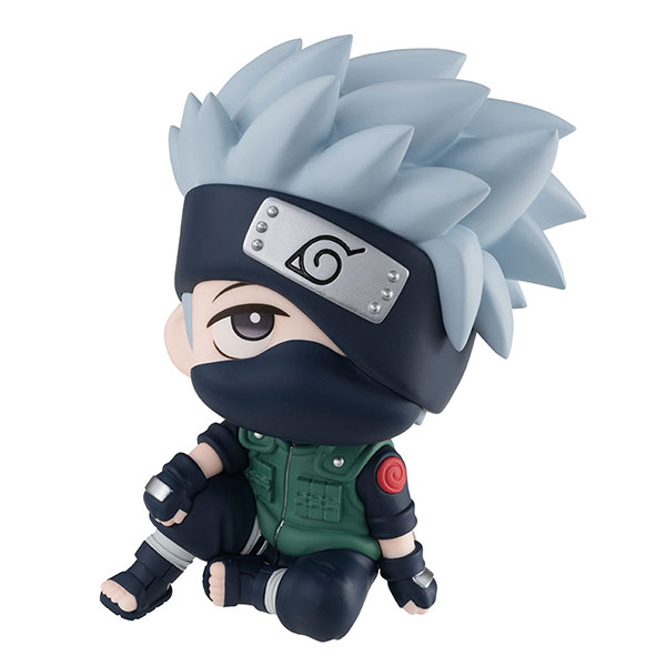 LookUp NARUTO Shippuden Kakashi Hatake