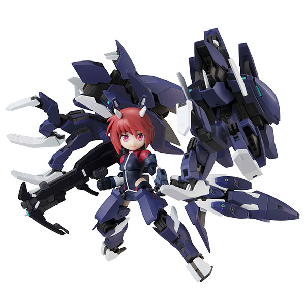 Desktop Army Alice Gear Aegis Rin Himukai [Wild]