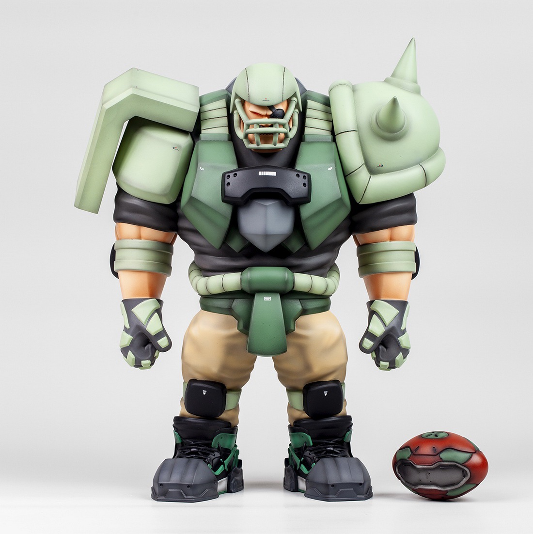 LEAGUE OF STEEL (ZK02)