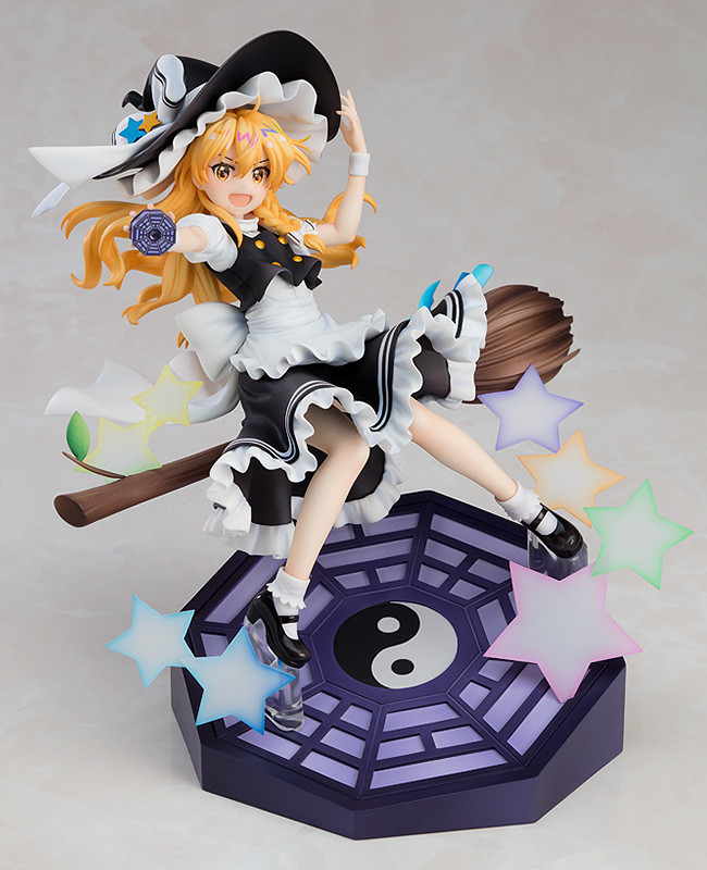 Touhou LostWord - Marisa Kirisame 1/8