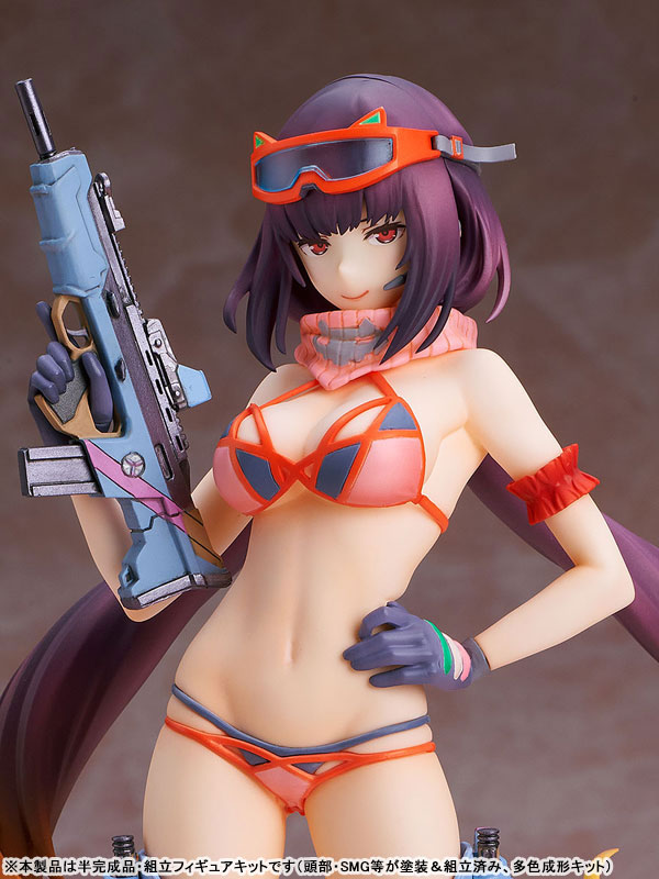 Assemble Heroines Fate/Grand Order Archer/Osakabehime [Summer Queens] 1/8