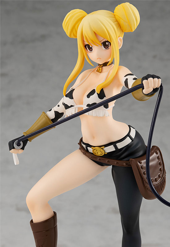 POP UP PARADE FAIRY TAIL Final Series Lucy Taurus Form Ver
