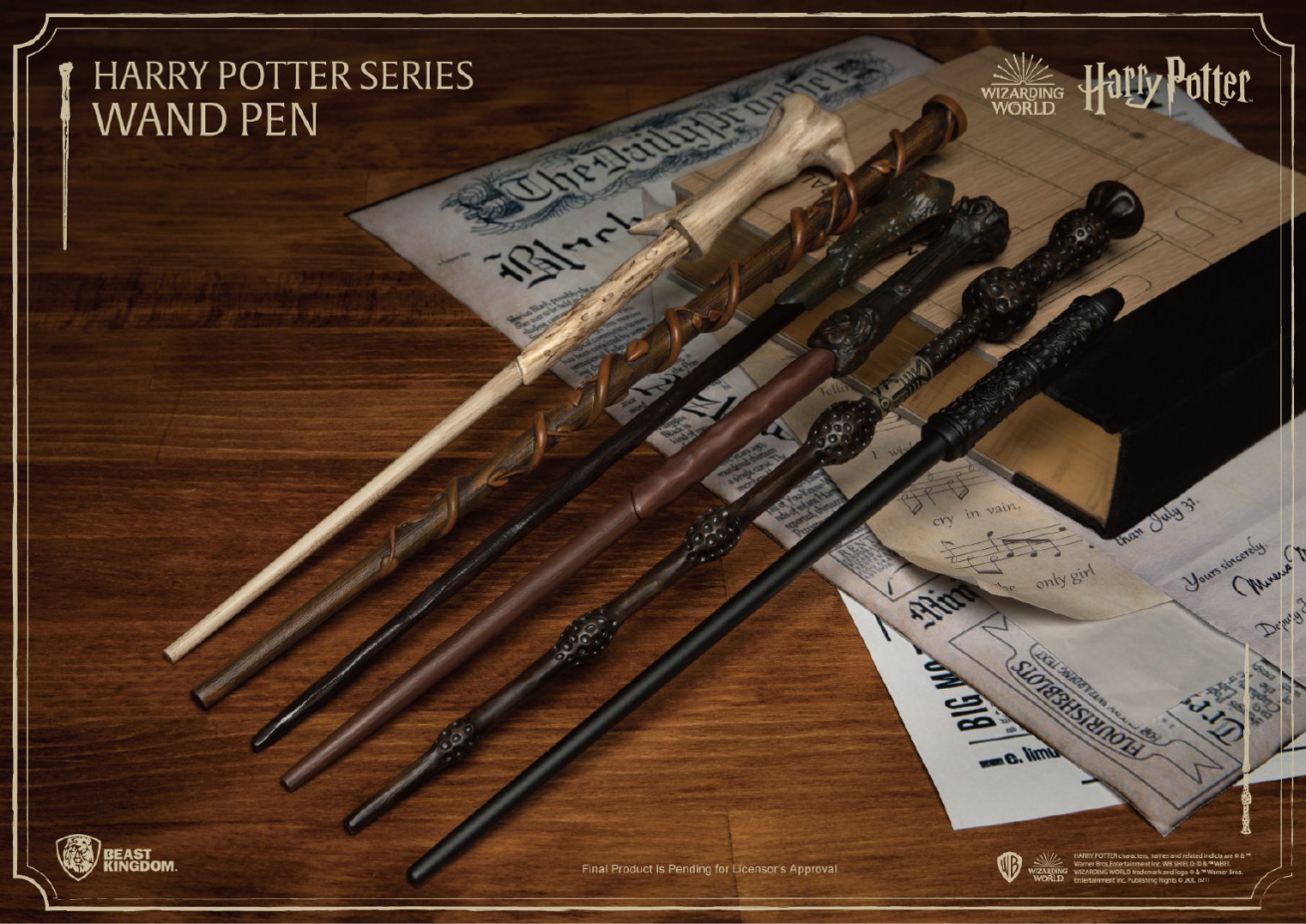 Harry Potter wand pen