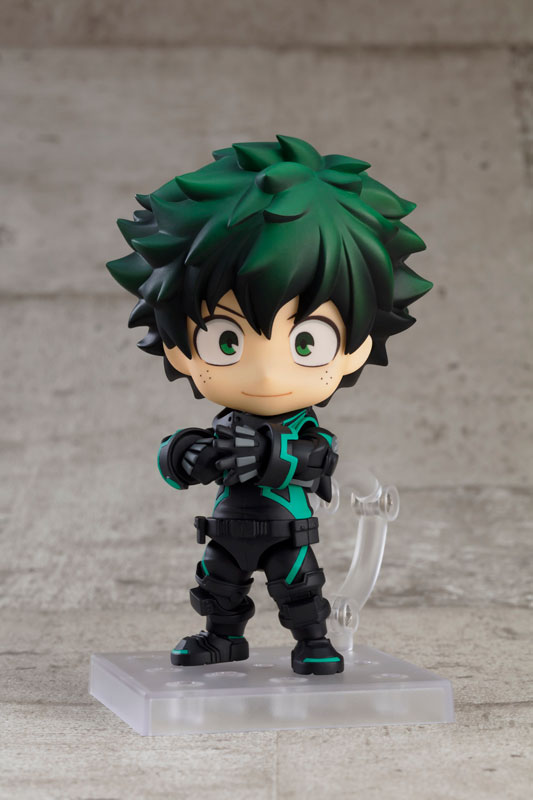 Nendoroid My Hero Academia Izuku Midoriya Stealth Suit Ver