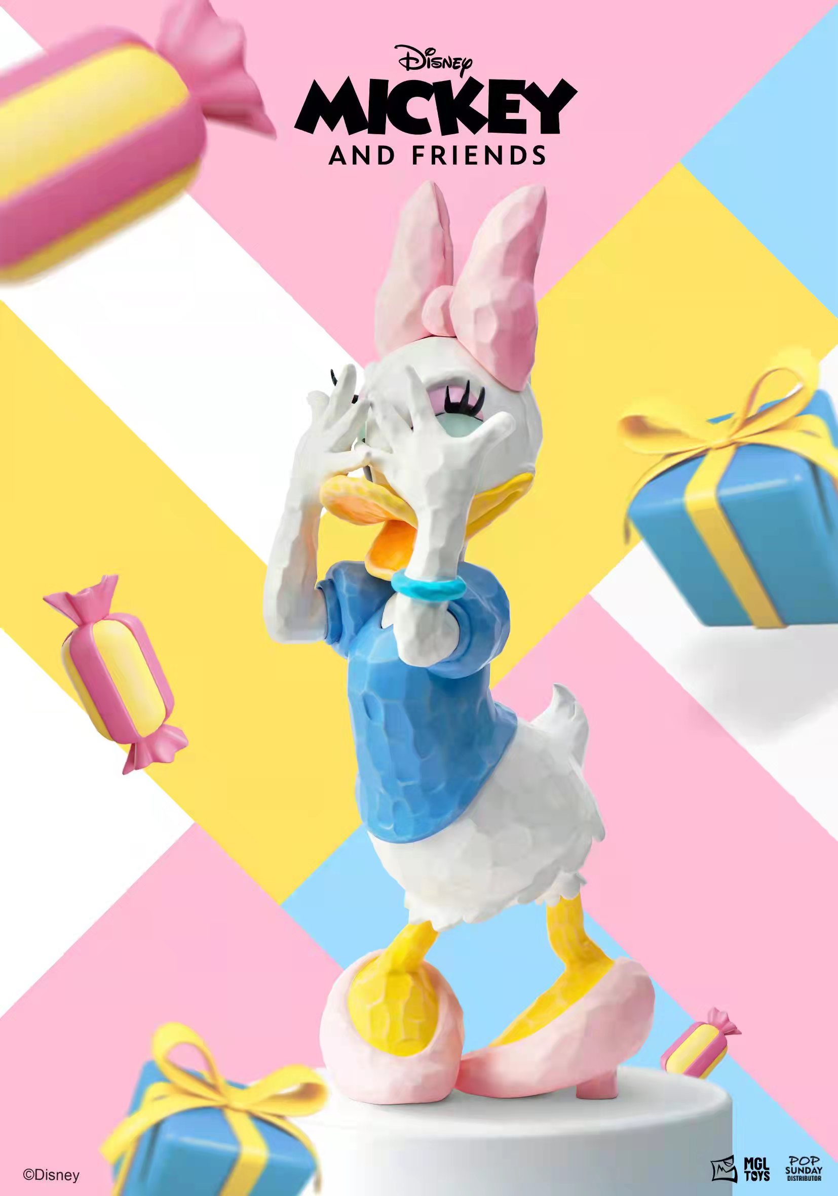 POP SUNDAY Daisy Duck - Disney