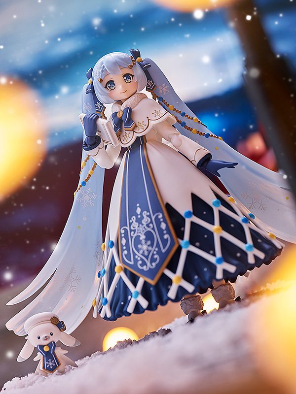figma Snow Miku: Glowing Snow ver