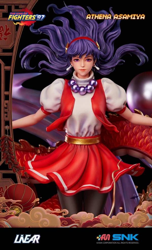 The King of Fighters 97 - Heavenly King Ma Palace Athena 1/4