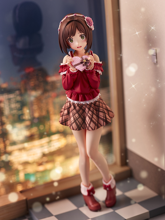The iDOLM@STER: Cinderella Girls Miku Maekawa -off stage- 1/8
