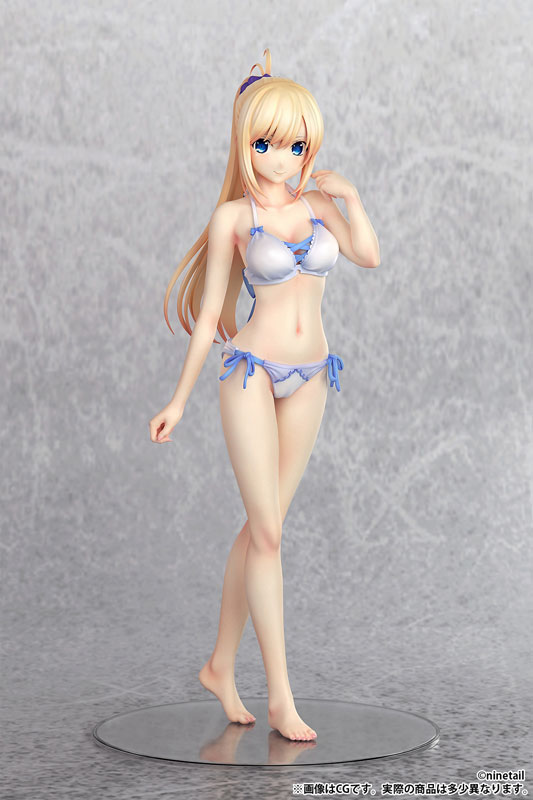 Soushin no Ars Magna - Celestiana Megistos -Swimsuit ver.- 1/6 & 1/5
