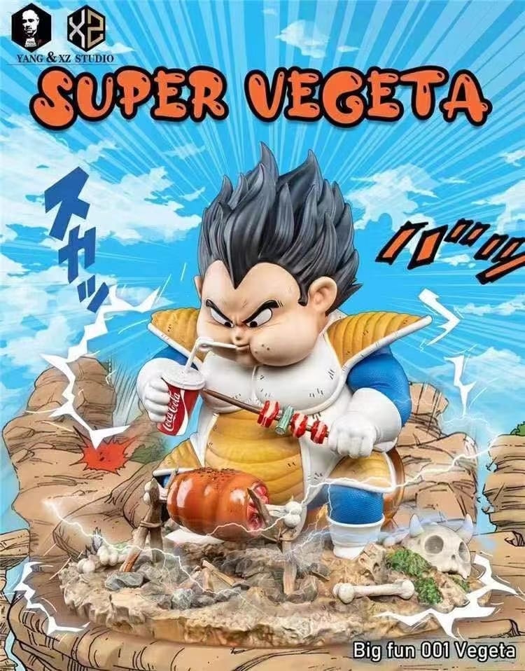 Fat Vegeta