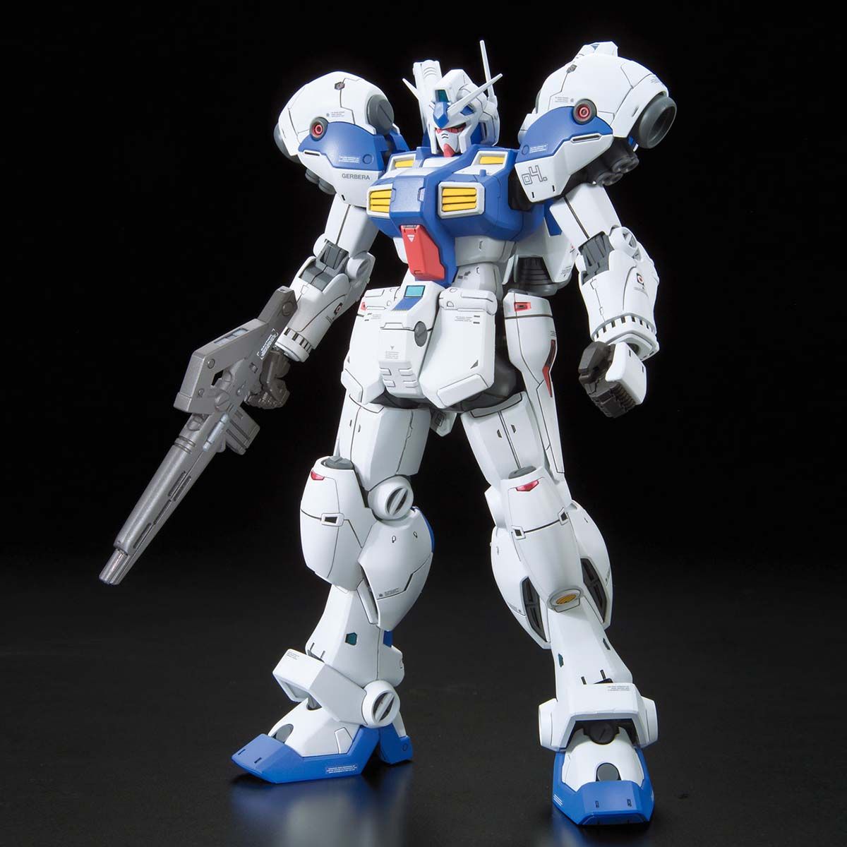 RE / 100 1/100 Gundam Prototype Unit 4 Gerbera
