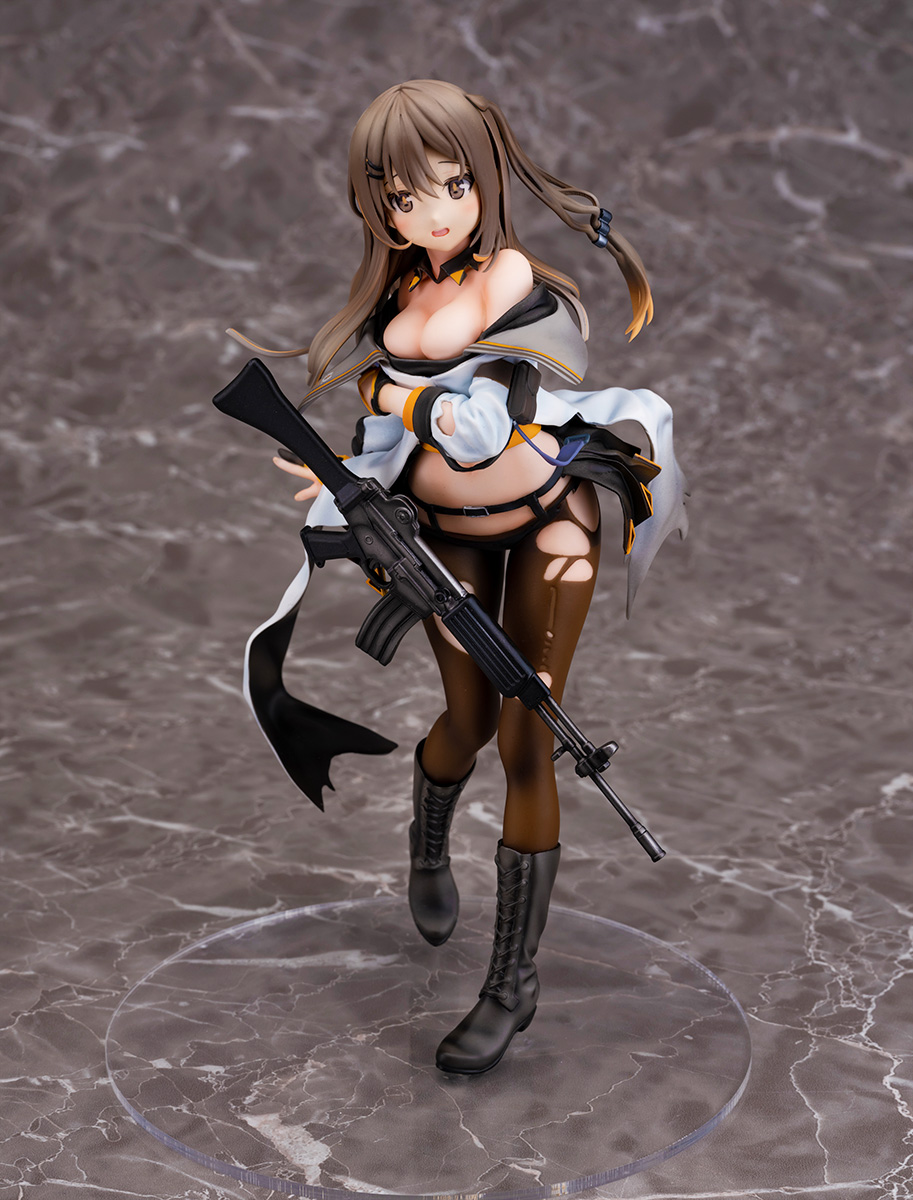 Girls' Frontline - K2 1/7