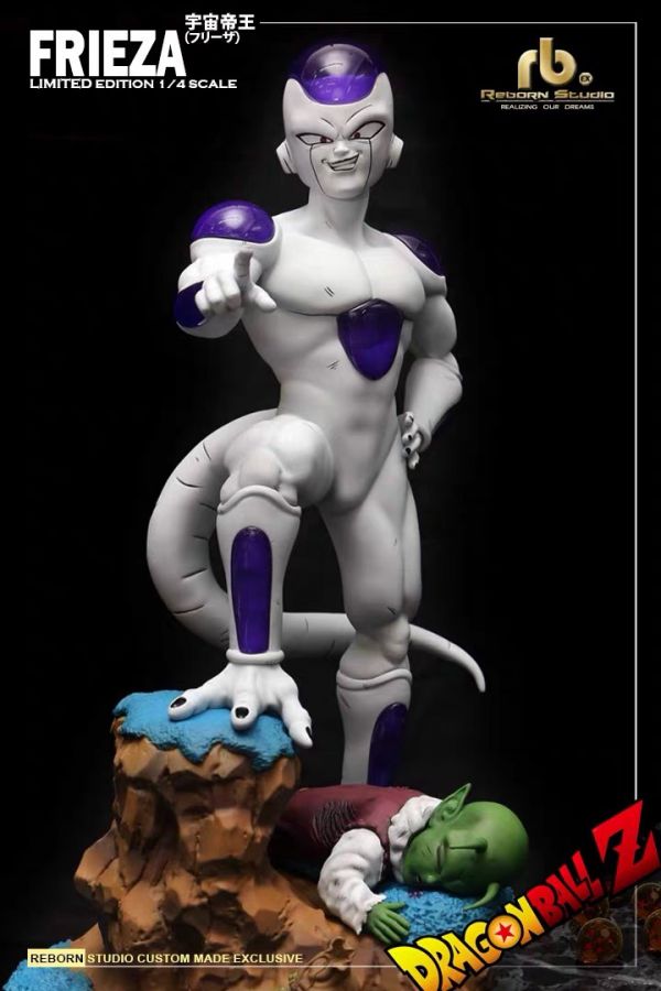 Freezer Emperor of the Universe