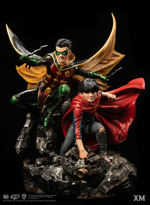 Super Sons - Rebirth
