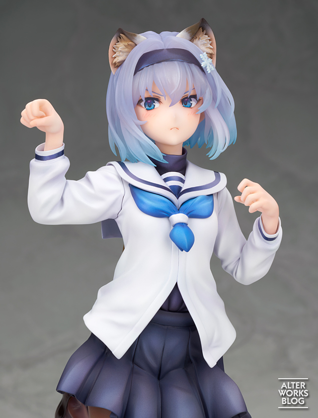 Ginko Sora -Nekomimi Anedeshi Ver 1/7