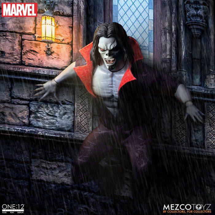 Morbius the Living Vampire