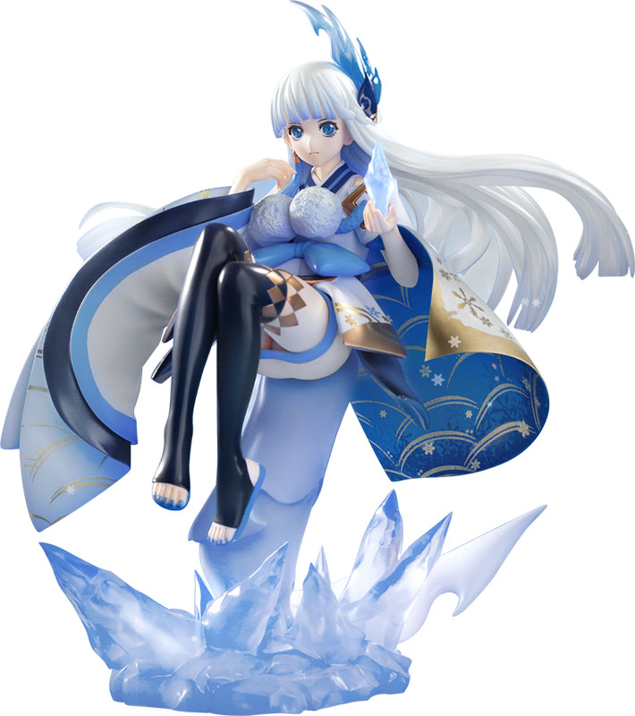 Onmyoji Honkaku Gensou RPG Yukionna 1/8