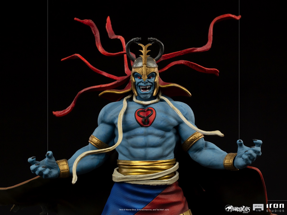 Mumm-Ra Art Scale 1/10 - Thundercats