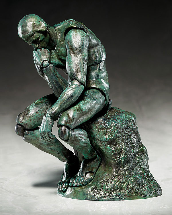 figma The Table Museum The Thinker