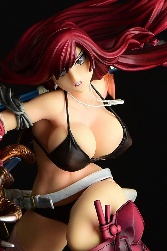 FAIRY TAIL Erza Scarlet the Knight ver. another color: Crimson Armor: 1/6