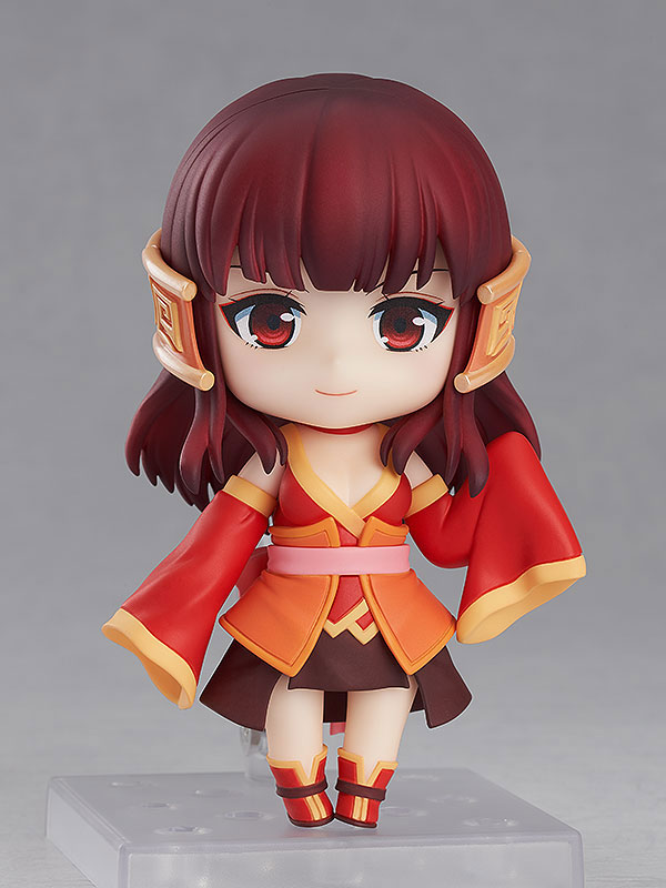 Nendoroid Chinese Paladin: Sword and Fairy Long Kui Red