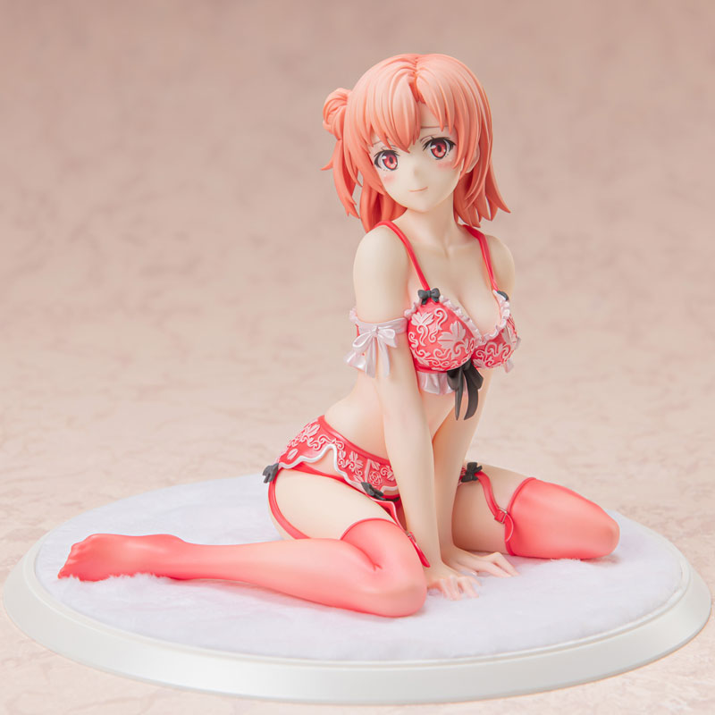 My Teen Romantic Comedy SNAFU 2 Yui Yuigahama Lingerie ver. 1/7