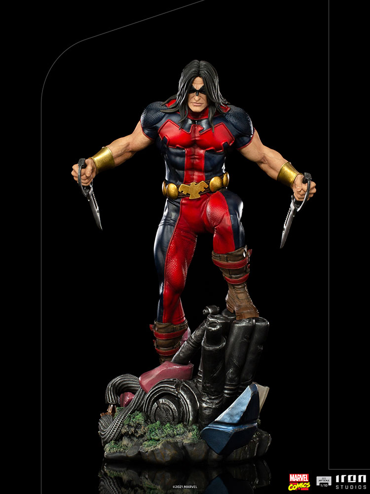 Warpath 1/10