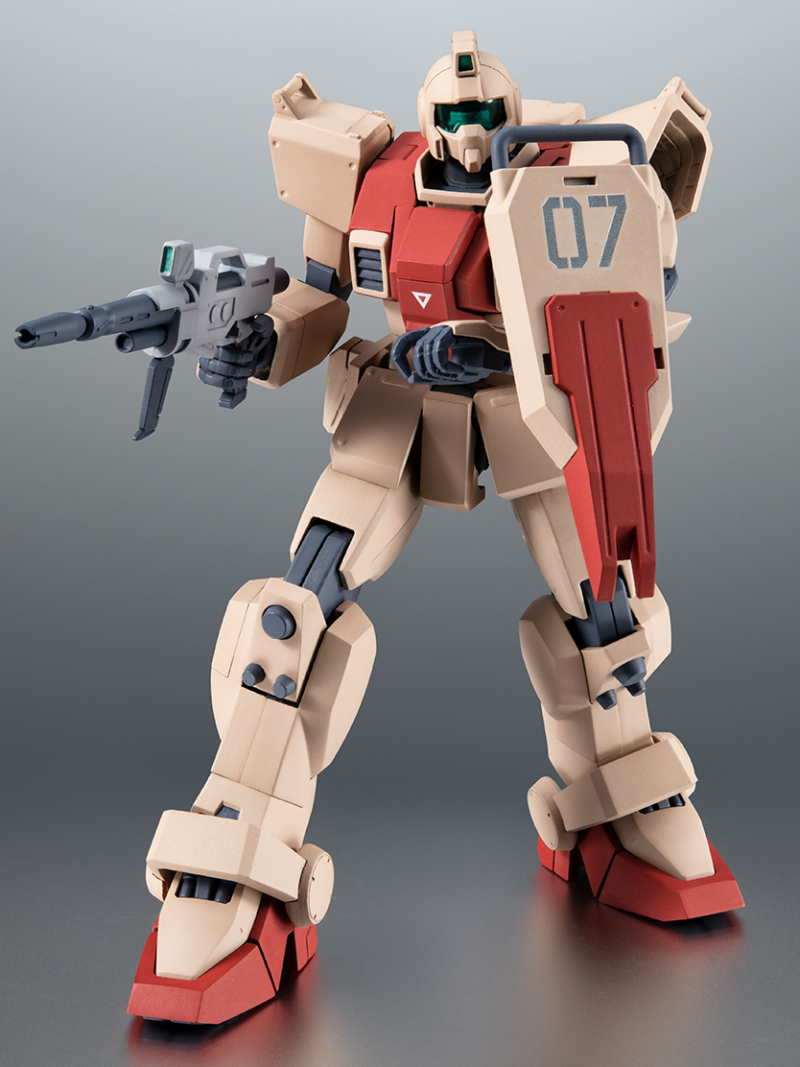 ROBOT SPIRIT  RGM-79(G) Ground type  Gim Ver. ANIME
