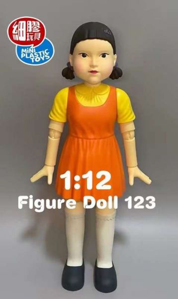 squid game doll