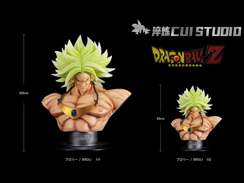 Broly – Dragon Ball