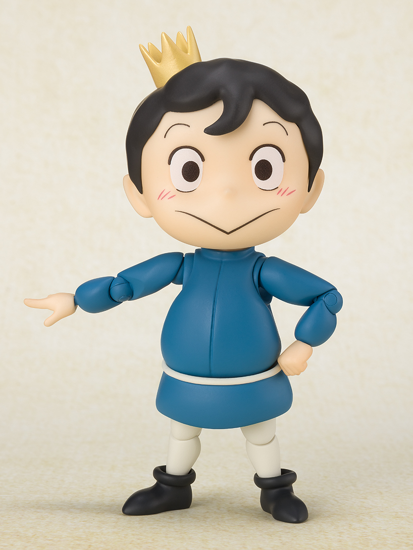 Ousama Ranking - S.H.Figuarts Bojji & Kage