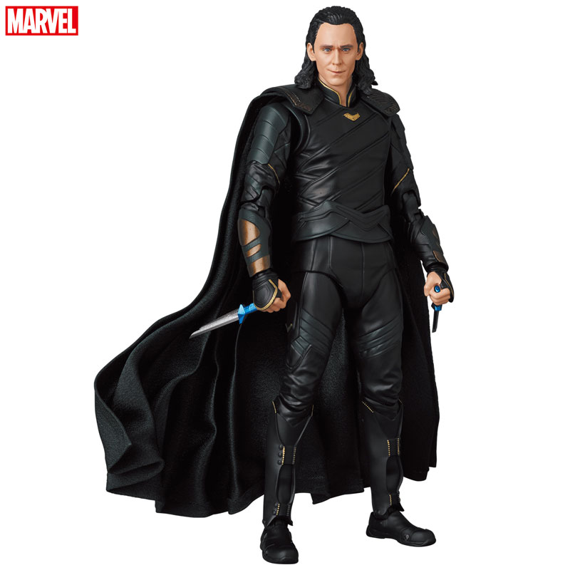 Mafex No.169 MAFEX LOKI (Infinity War Ver.) Avengers: Infinity War